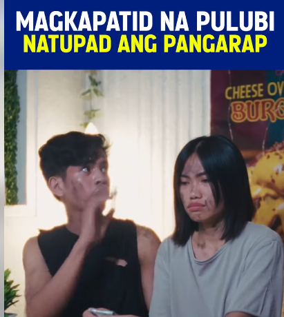 H0909005 Magkapatid na Pulubi, Natupad ang Pangarap part2