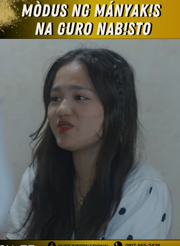 H2609002 MODUS NG MANYAKIS NA GURO part2