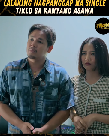 H2609004 Lalaking Nagpanggap na Single Tiklo sa Kanyang Asawa part2