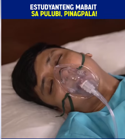 H0809003 Estudyanteng Mabait sa Pulubi, Pinagpala! part2