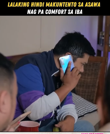 H2609005 Lalaking Hindi Makuntento sa Asawa Nag pa Comfort sa Iba part2