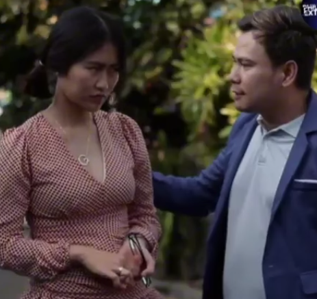 H2609010 Dalawang Babae, Kinainggitan Ang part2