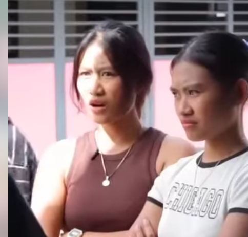 H2609001 Dalawang Babae Pinagtripan Ang Nagtitinda Ng part2
