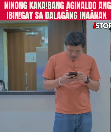 H2609004 NINONG, KAKAIBANG AGINALDO ANG IBINIGAY SA DALAGANG INAANAK