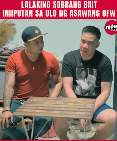 H2609001 LALAKING SOBRANG BAIT INIIPUTAN SA ULO NG ASAWANG OFW part2