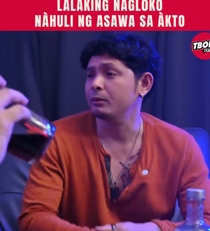 H2609007 LALAKING NÁGLOKO NÁHULI NG ASAWA SA ÁKTÓ part2