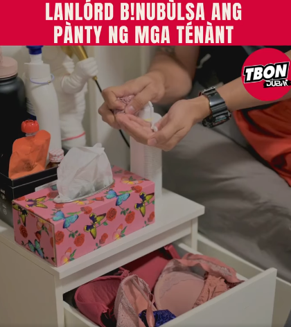 H2609010 LANLÓRD B!NUBÙLSA ANG PĀNTY NG MGA TÉNÀNT part2