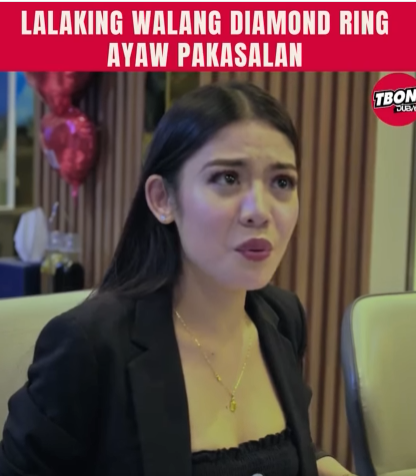 H2609006 LALAKING WALANG DIAMOND RING AYAW PAKASALAN part2