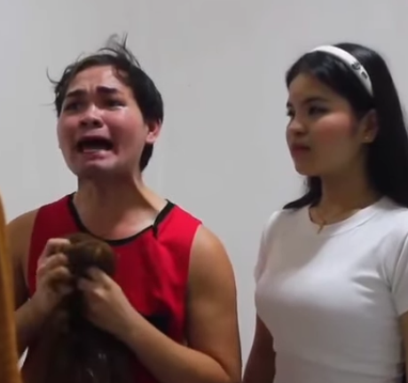 H2709002 Hindi Matanggap Na Bakla Ang Kanyang Anak part2