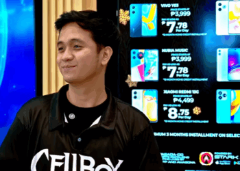 H2709002 Pagtulong sa Pangarap Kasama si Cellboy Tbon Manila part2