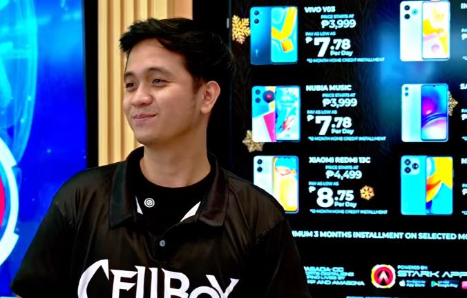 H2709002 Pagtulong sa Pangarap Kasama si Cellboy Tbon Manila part2