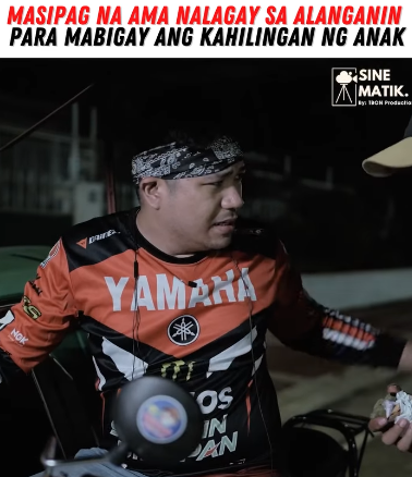 H2709008 Masipag na ama nalagay sa alanganin para mabigay ang kahilingan ng anak