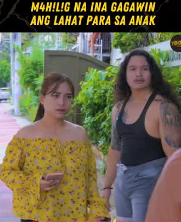 H2709002 M4h!l!g na ina gagawin ang lahat para sa anak part2