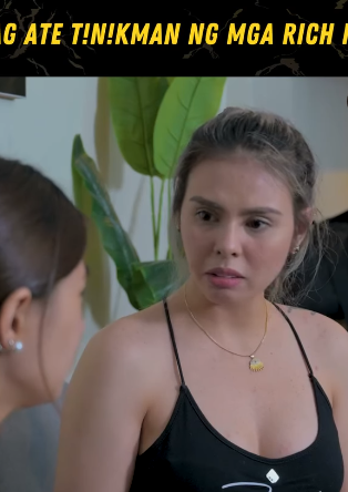 H2709003 Mag ate t!n!kman ng mga rich kid part2