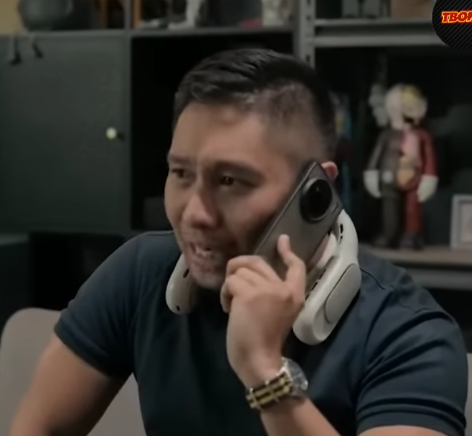 H0809002 Tatay napagkamalang pulubi ng mayabang na part2