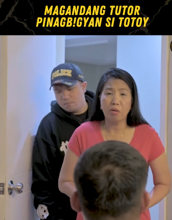 H2709005 MAGANDANG TUTOR PINAGB!GYAN SI TOTOY part2