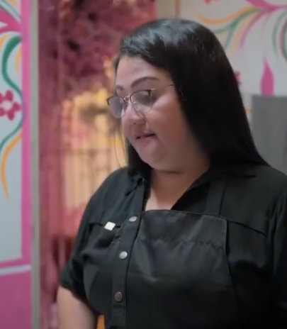 H0809003 Nanay na hairdresser hindi pinagbigyan sa gusto ng may ari part2