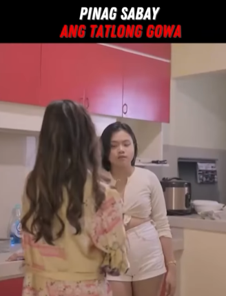 H2709007 Pinag sabay ang tatlong gowa part2