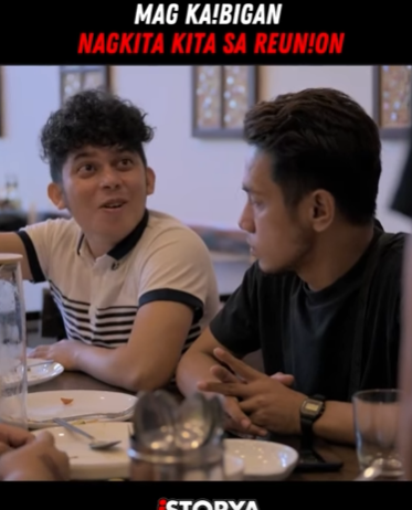 H2709004 Reunion #istorya #tbonthebilloutnight #viralvideo #tiktokvideos #fyp part2