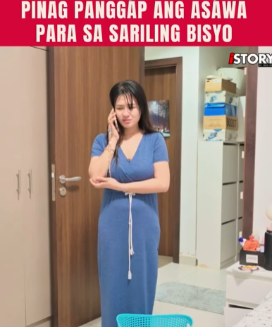 H2709005 PINAG PANGGĀP ANG ASAWA PARA SA SARILING BISYÔ