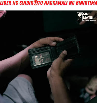 H2609007 Lider ng sindikato nagkamali ng biniktima