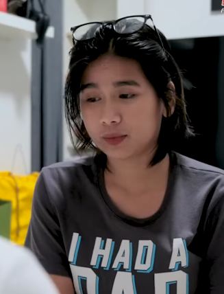 H2709010 Tunay na Anak Hindi Matanggap ang Stepsister