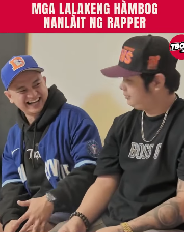 H2709002 MGA LALAKENG HÀMB0G NANLÀIT NG RAPPER part2