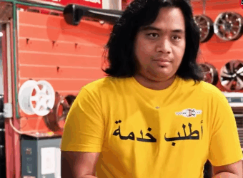 H2709001 MEKANIKO HINDI BINAYARAN NG MAYABANG NA CUSTOMER part2