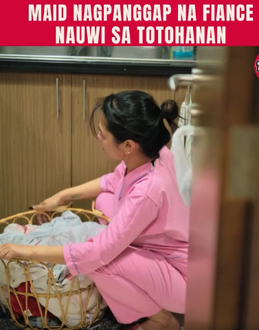 H2709005 MAID NAGPANGGAP NA FIANCE NAUWI SA TOTOHANAN part2
