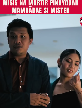 H2709009 MISIS NA MÃRTÌR PINAYAGAN MAMBÃBAE SI MISTER part2