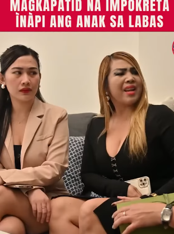 H2709008 MAGKAPATID NA ÌMPÒKRÈTA ÌNÀPI ANG ANAK SA LABAS part2