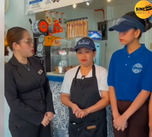 H2809010 Team Leader Na Mayabang Gustong Mapromote Ng Supervisor part2