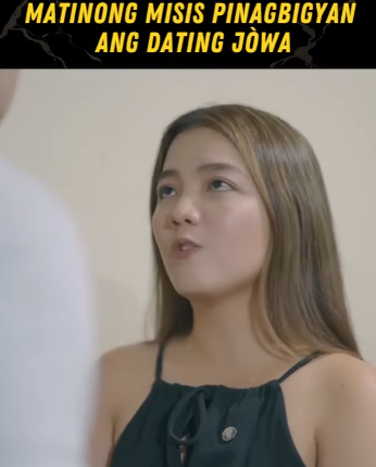 H2809001 Matinong Misis Pinagbigyan ang Dating Jowa part2