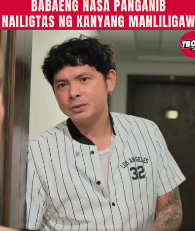 H2809005 BABAENG NASA PANGÄNIB NAILIGTAS NG KANYANG MANLILIGAW part2