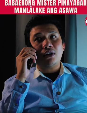 H2809004 BABÀERONG MISTER PINAYAGAN MANLALÁKE ANG ASAWA part2
