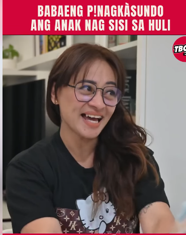 H2809002 BABAENG P!NAGKÀSUNDO ANG ANAK NAG SISI SA HULI part2