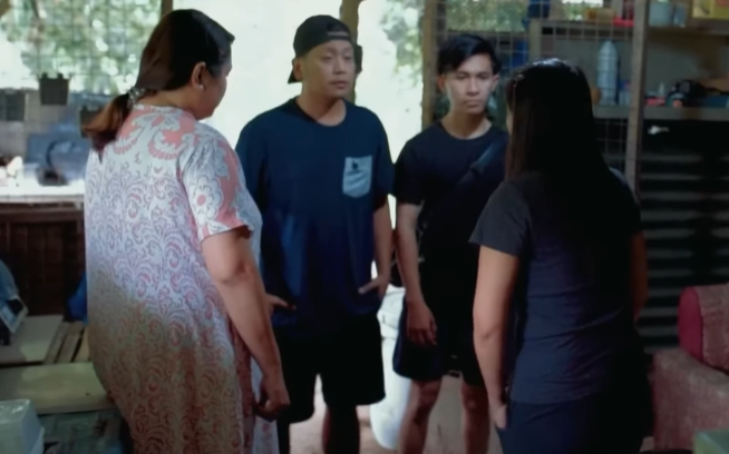 H2809008 BINUNTIS KO SI ATE part2