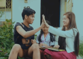 H2809008 Pulubing Tinuruan ng Bata Naging Mayaman! part2