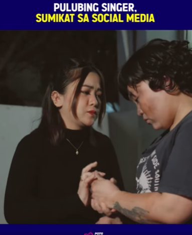 H2809007 Pulubing Singer, Sumikat sa Social Media! #potg #potgstudio #drama part2