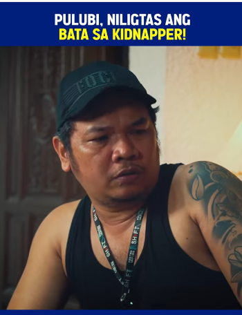 H2809002 Pulubi, Niligtas ang Bata sa Kidnapper! part2