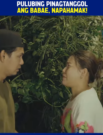 H2809005 Pulubing Pinagtanggol ang Babae, Napahamak! part2
