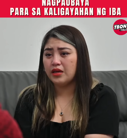 H2809007 NAGPAUBAYA PARA SA KALIGAYAHAN NG IBA part2