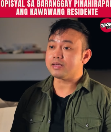 H2809004 OPISYAL SA BARANGGAY PINAHIRAPAN ANG KAWAWANG RESIDENTE part2