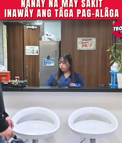 H2809009 NANAY NA MAY SÄKIT INAWÂY ANG TÂGA PAG ALÂGA part2
