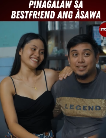 H2809002 P!NAGÀLÀW SA BESTFRIEND ANG ÀSAWA part2