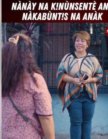 H2809003 NÀNÀY NA K!NÙNSENTÈ ANG NÀKABÙNT!S NA ANÀK part2