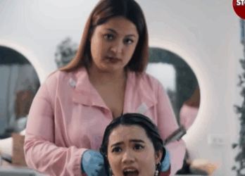 H2809001 SIKAT NA BLGGER NG BÙRAOT SA SALON part2