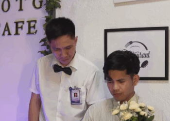 H2809007 Waiter, Binastos ang Probinsyanong Customer part2