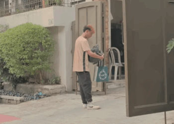 H0909005 Delivery rider inulan ng part2