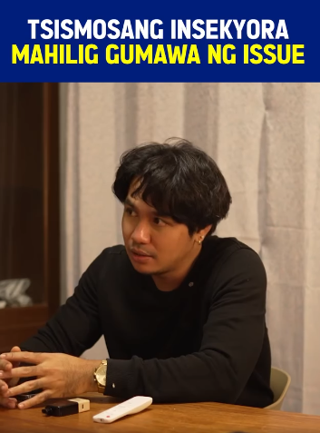 H2809005 Tsismosang Insekyora Mahilig Gumawa ng Issue part2